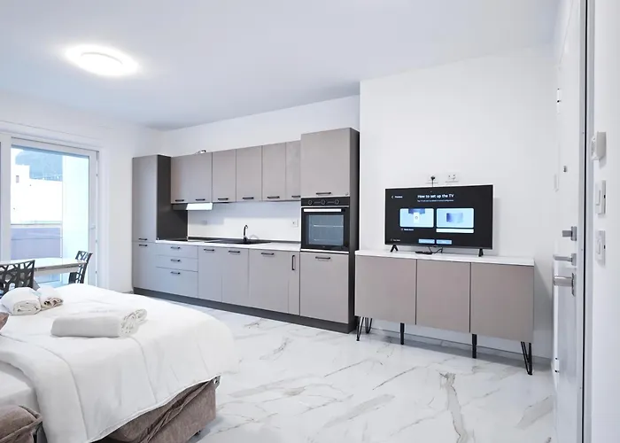 Saturn Appartamento *