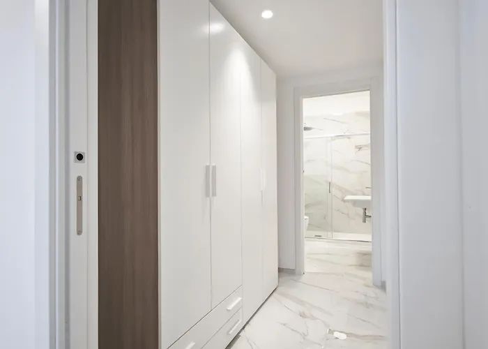 Saturn 公寓 巴里