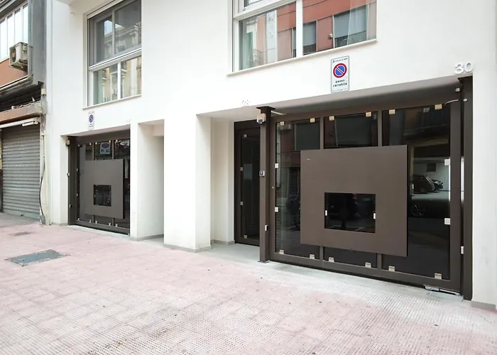 Appartamento Saturn Bari